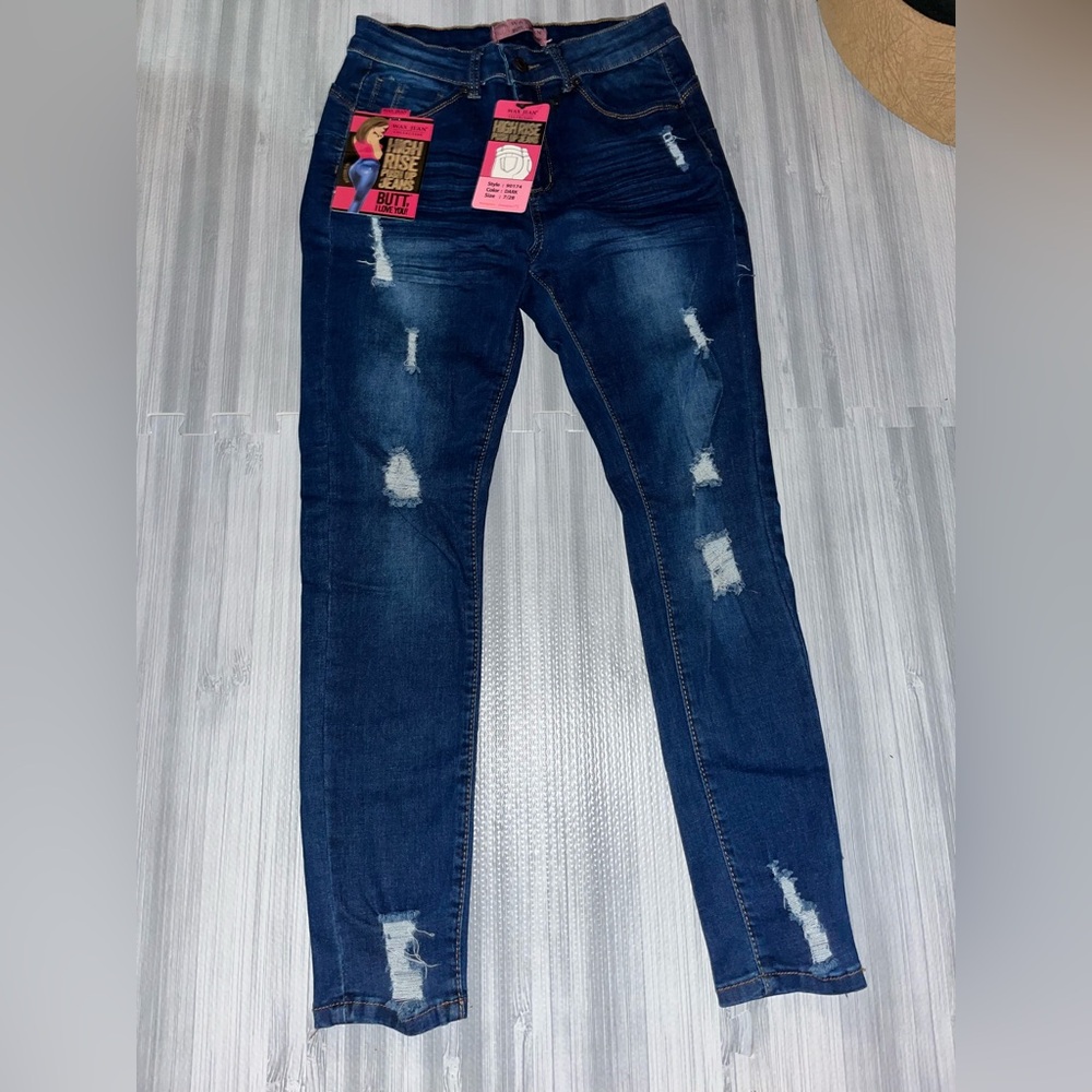 Wax Jean